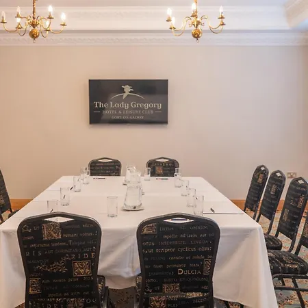 Lady Gregory Hotel, Leisure Club & Beauty Rooms-3